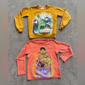 Size 12 Piccolina shirts